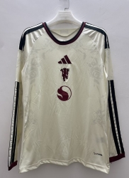 2627 Man Third Away Soccer Jersey